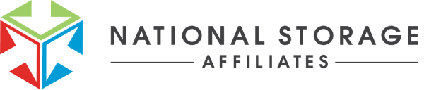 National Storage Affiliates Trust 6.000% Series B Cumulative Redeemable Preferred Shares of Beneficial Interest 로고