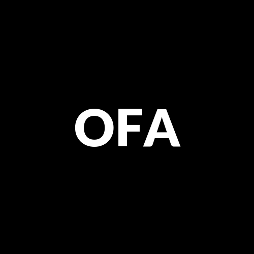 OFA ๊ทธ๋ฃน ๋ก๊ณ