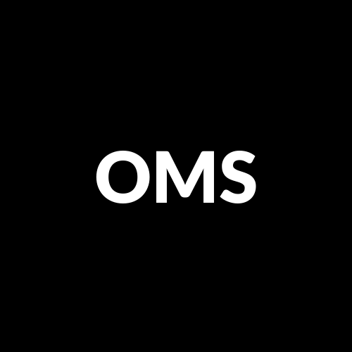 OMS 에너지 테크놀로지스 로고