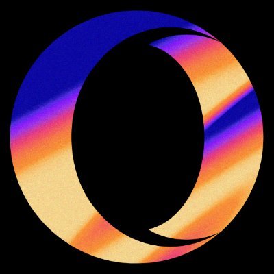 오페라 ADR 로고