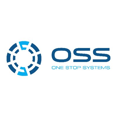 OSS(원 스탑 시스템) 로고