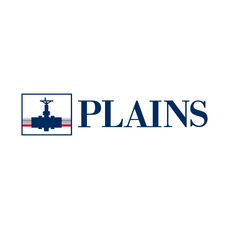 Plains All American Pipeline Units 로고