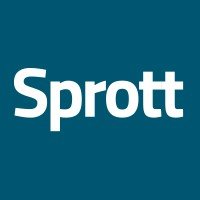 Sprott Physical Silver Trust USD ๋ก๊ณ