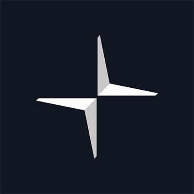 폴스타 오토모티브 홀딩 UK ADR 로고