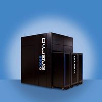 D-Wave Quantum Inc. Warrants, each whole warrant exercisable for 1.4541326 shares of Common Stock at an exercise price of $11.50 λ‘κ³