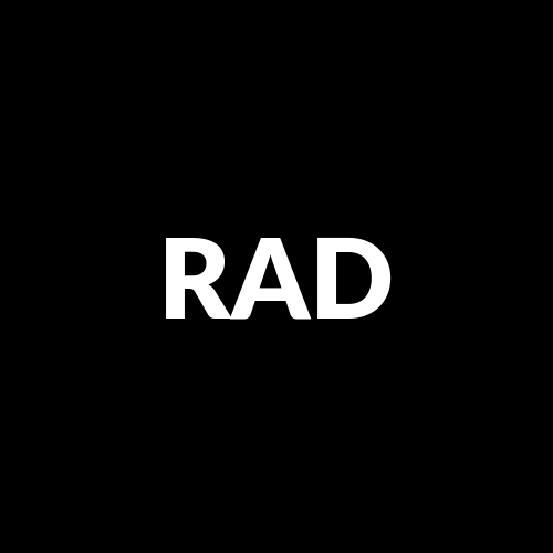 라디오팜 테라노스틱스 ADR 로고