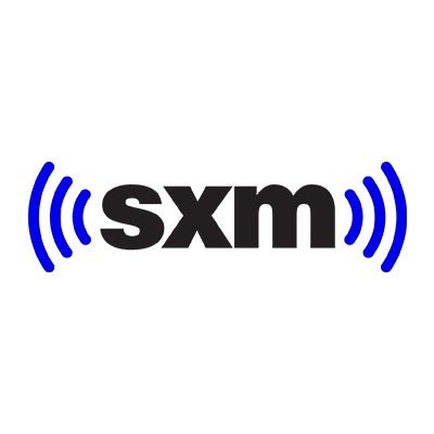 시리우스 XM 홀딩스 로고