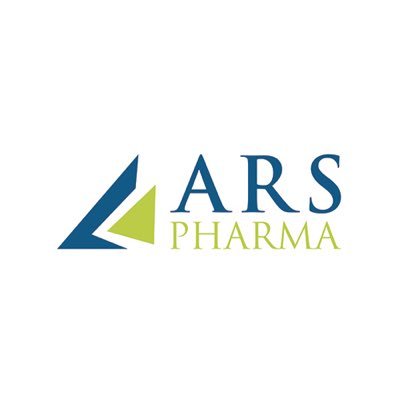ARS 파마슈티컬스 로고
