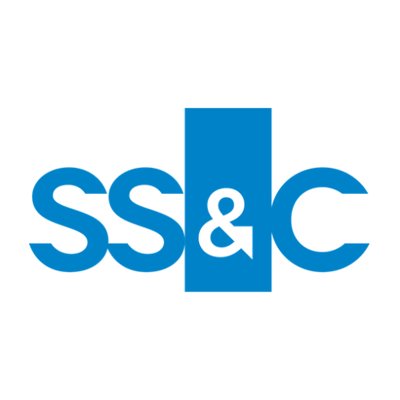 SS&C 테크놀로지스 홀딩스 로고