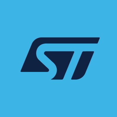 ST 마이크로 일렉트로닉스 ADR 로고