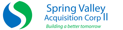 Spring Valley Acquisition Corp. II Warrant 로고