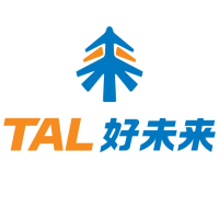 TAL 에듀케이션 그룹 ADR 로고