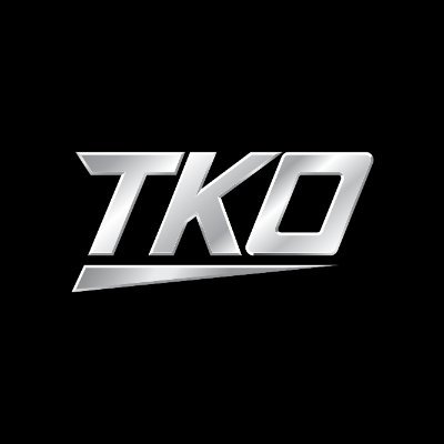 TKO 그룹 홀딩스 로고