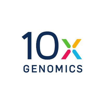 10X 제노믹스 로고