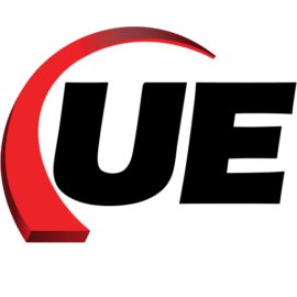 유니버설 일렉트로닉스 로고