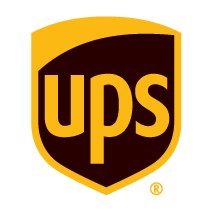 UPS(유나이티드 파셀 서비스) 로고