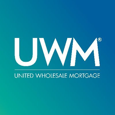 UWM 홀딩스 로고