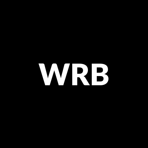 W. R. 버클리 5.1% Subord Deb 로고
