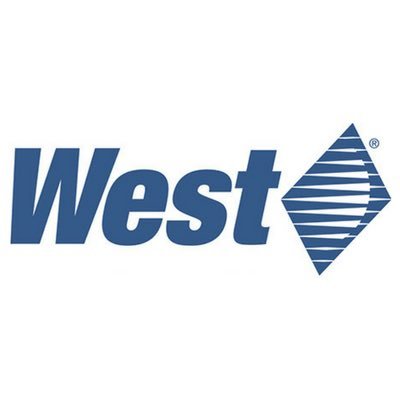 웨스트 파마슈티컬 서비시즈 로고