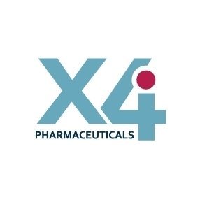 X4 파마슈티컬 로고