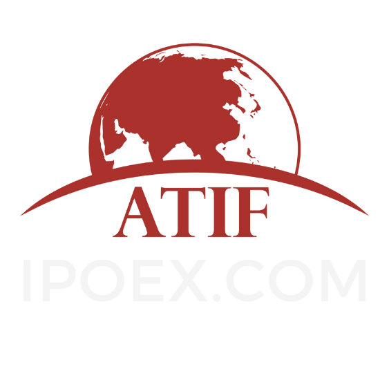 ATIF 홀딩스 로고