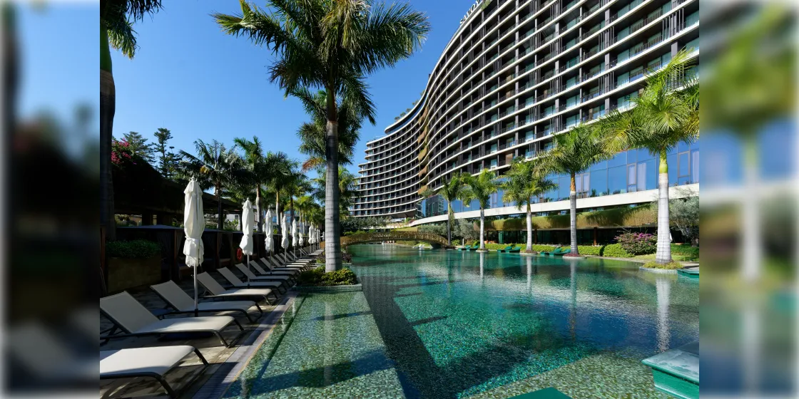 호텔/리조트 테마 관련 이미지