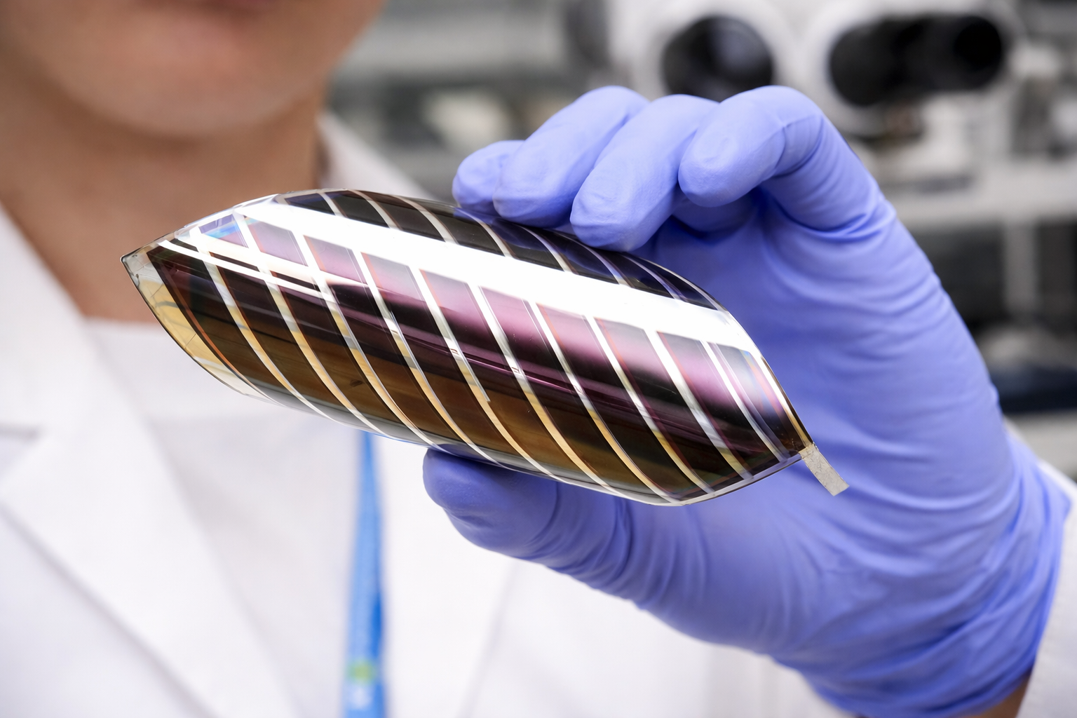 페로브스카이트 테마 관련 이미지