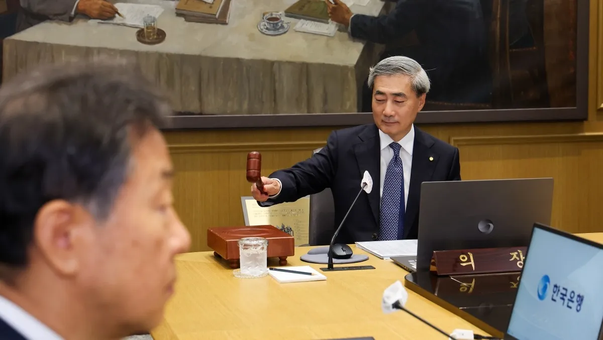 한국은행 총재 / 출처 : 한국경제