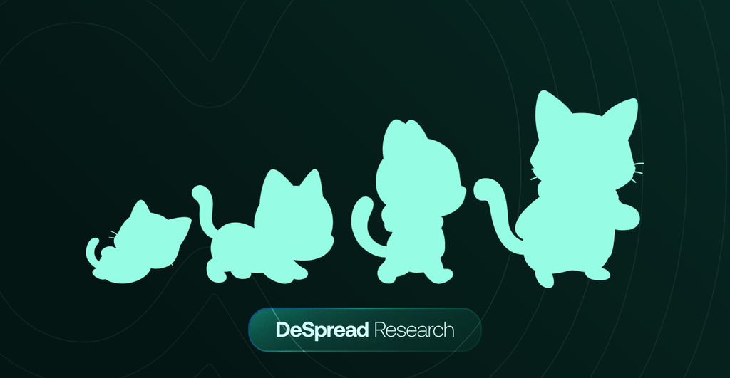 하이퍼리퀴드의 초기 성장과 이용자 확보를 다룬 DeSpread 보고서 표지