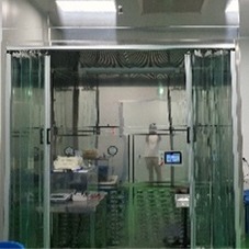 에이치엘지노믹스 GMP 생산시설 검체 채취실 (출처: 에이치엘지노믹스 공식 홈페이지)