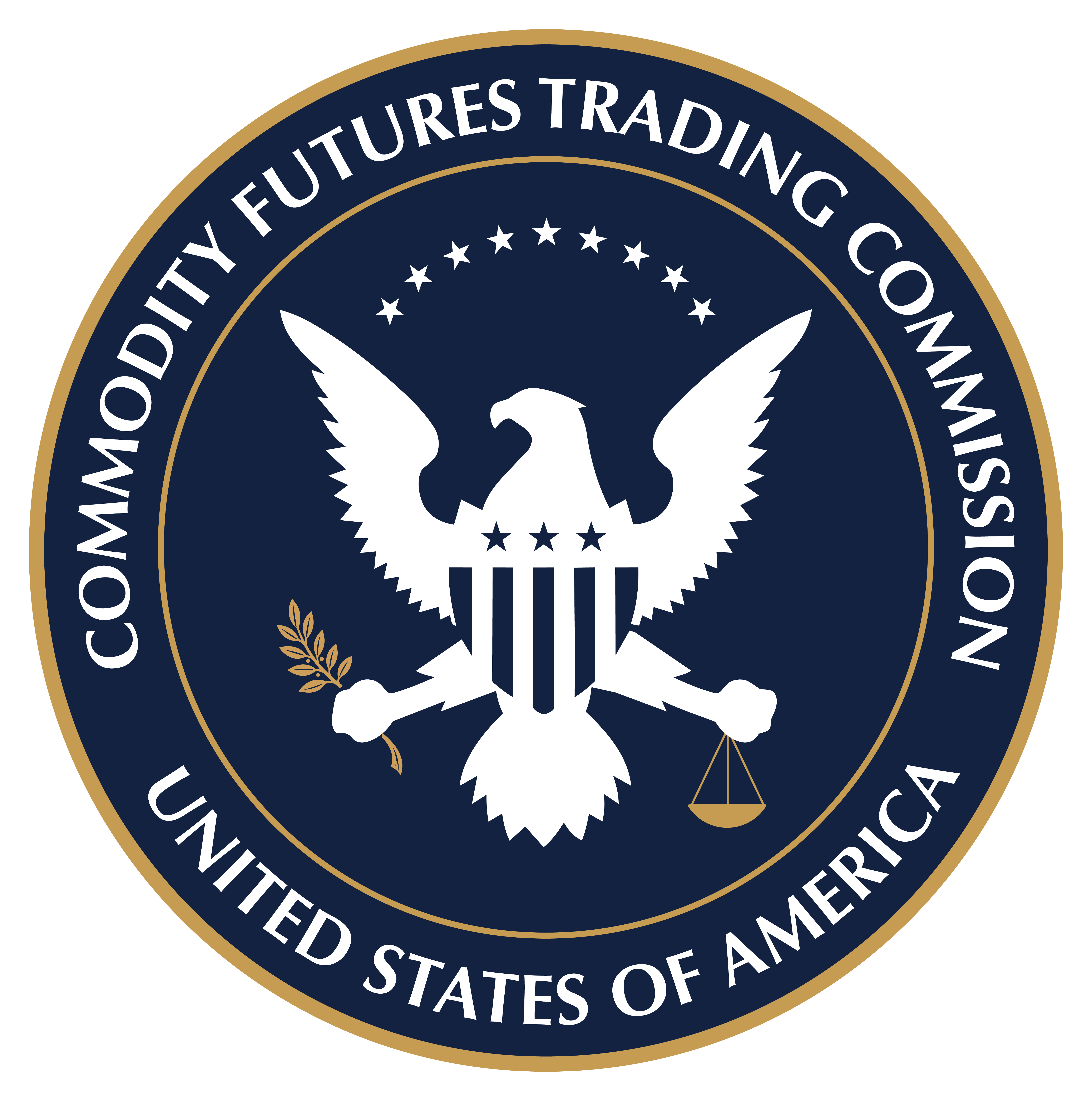 미국 상품선물거래위원회 CFTC 로고
