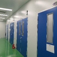 에이치엘지노믹스 GMP 원료 보관소 시설 (출처: 에이치엘지노믹스 공식 홈페이지)